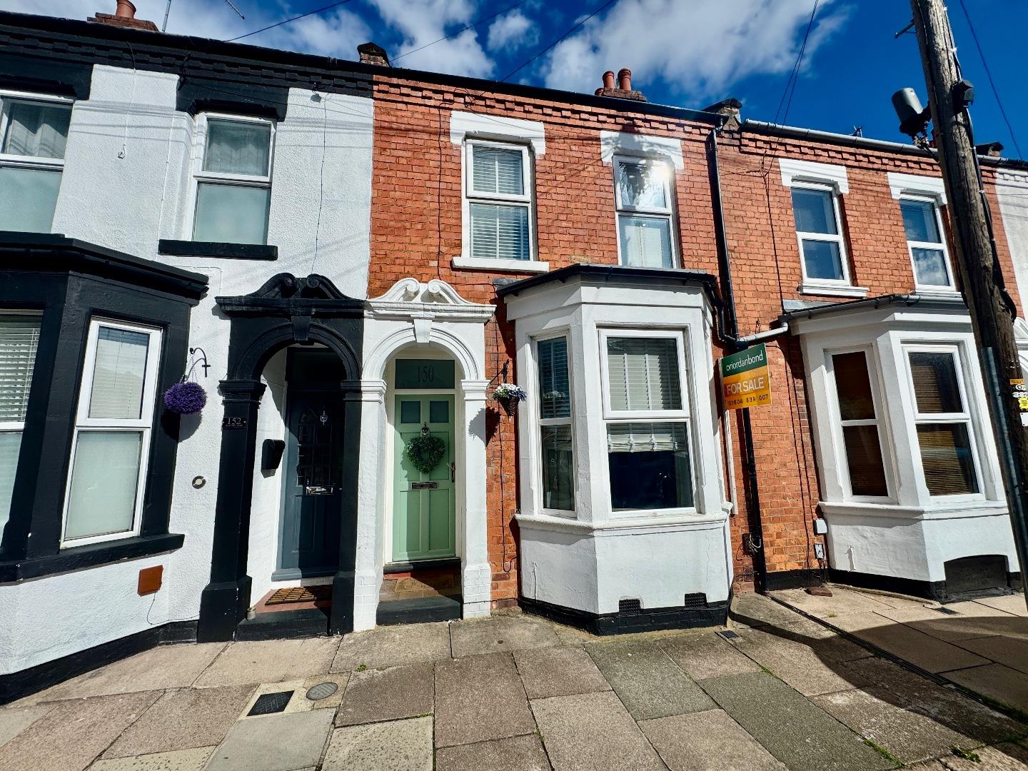 Wycliffe Road, Abington